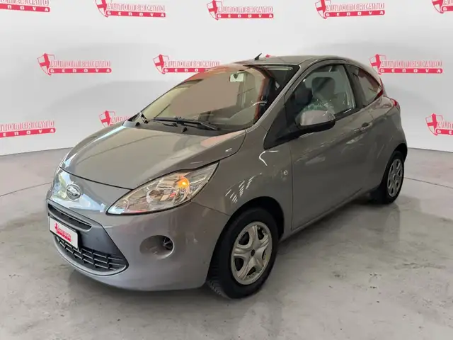 2015 Ford Ka/ka+ in Grey for sale