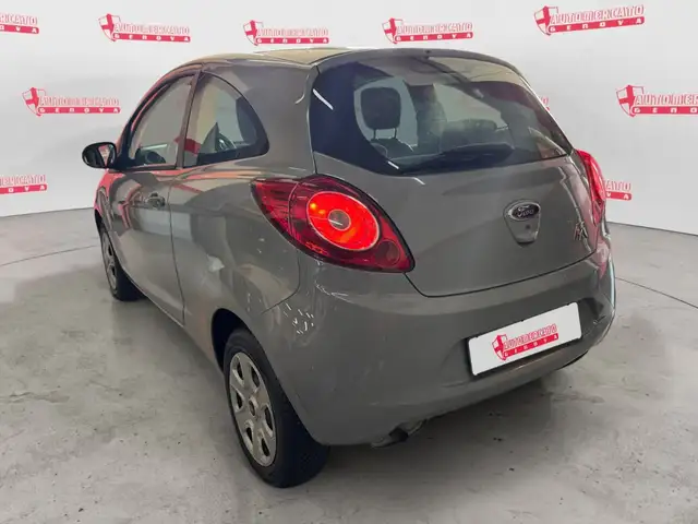 Ford Ka/ka+ view 2