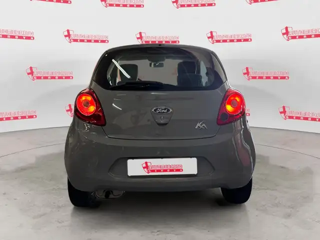 Ford Ka/ka+ view 3