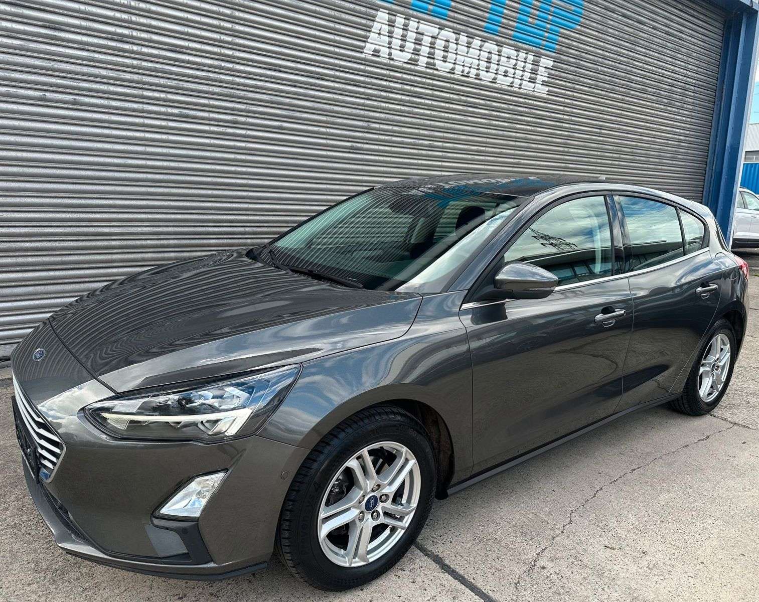 Second hand Ford Focus 1.0