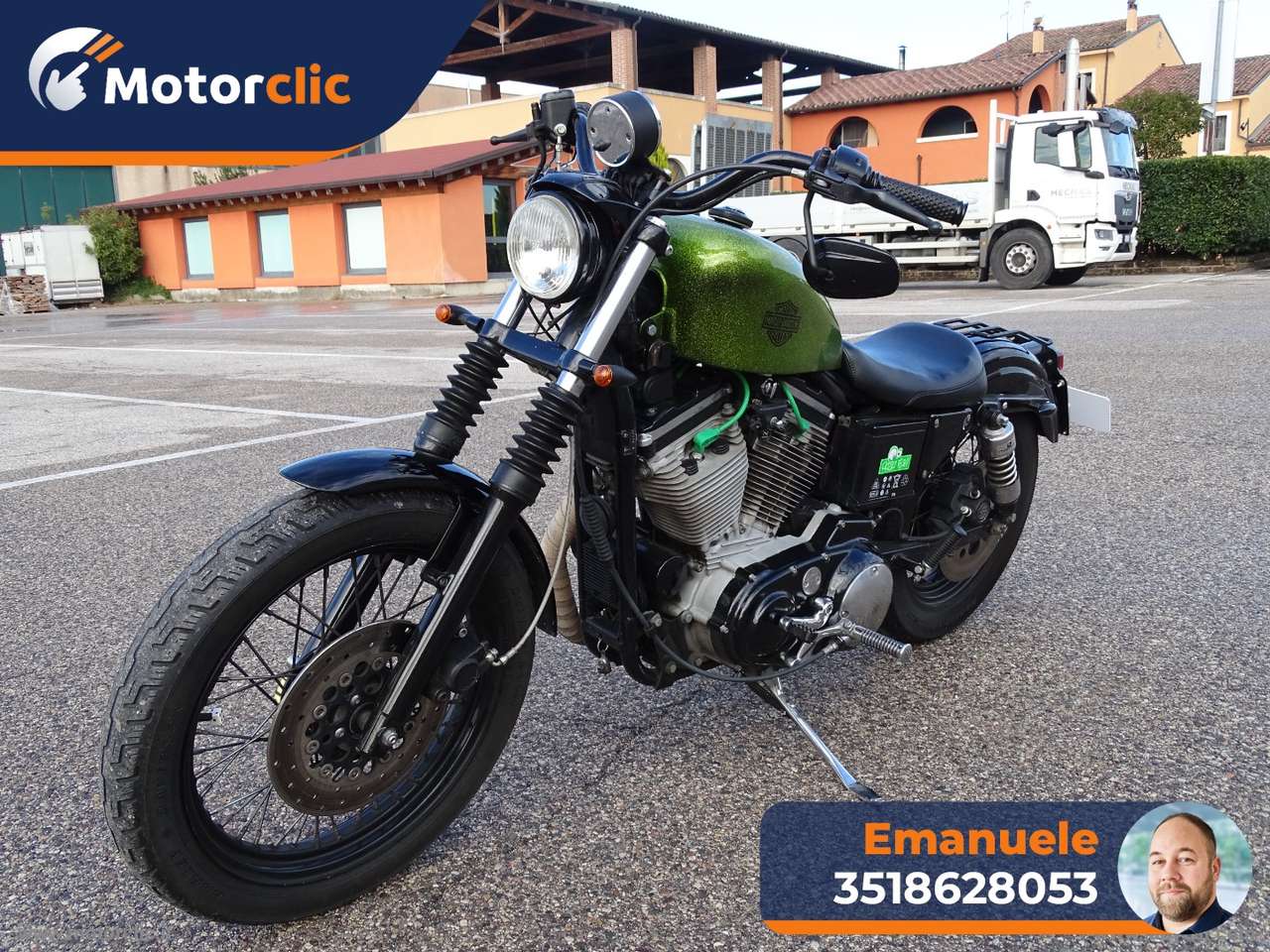 Harley-Davidson Sportster 883 Sportster 883