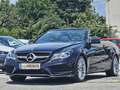 Mercedes-Benz E 200 Aut.Cabrio Nur 52000 KM! 1-Hand Pickerl+Service... Schwarz - thumbnail 2