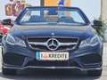 Mercedes-Benz E 200 Aut.Cabrio Nur 52000 KM! 1-Hand Pickerl+Service... Schwarz - thumbnail 3