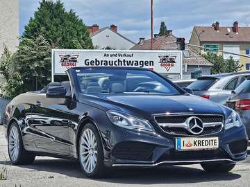 Aut.Cabrio Nur 52000 KM! 1-Hand Pickerl+Service...