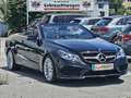 Mercedes-Benz E 200 Aut.Cabrio Nur 52000 KM! 1-Hand Pickerl+Service... Schwarz - thumbnail 6
