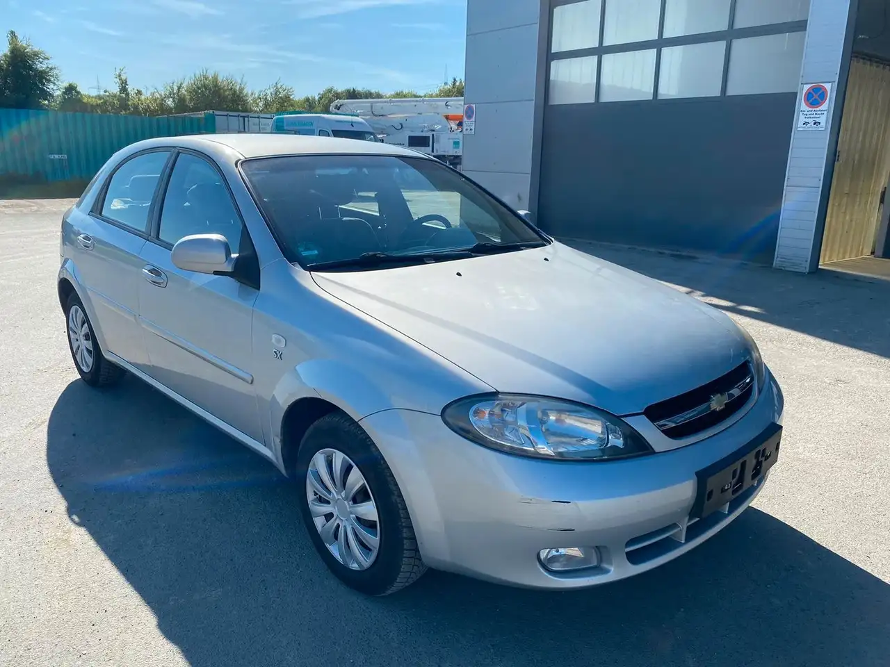 Chevrolet Lacetti