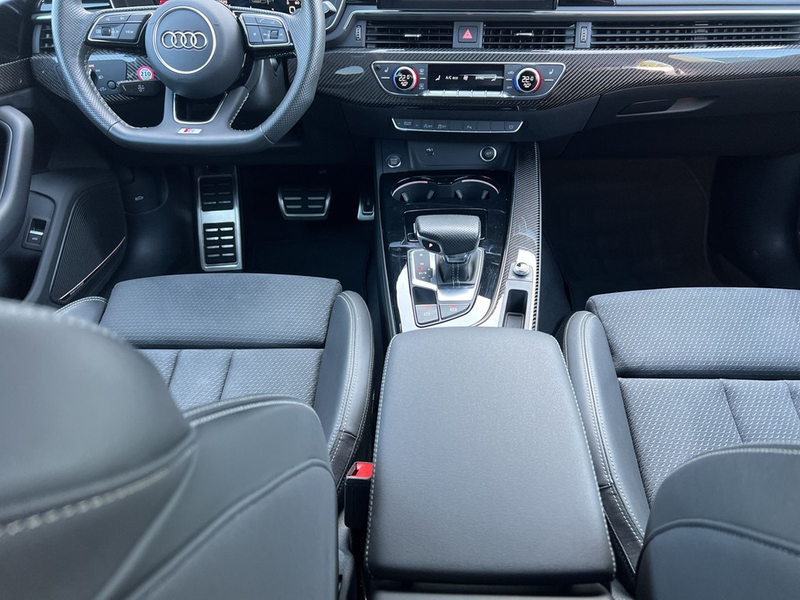 Audi A5 Sportback S line 40 TFSI S tronic *Matrix* — photo 9