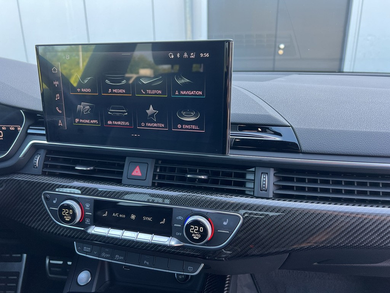Audi A5 Sportback S line 40 TFSI S tronic *Matrix* — photo 11