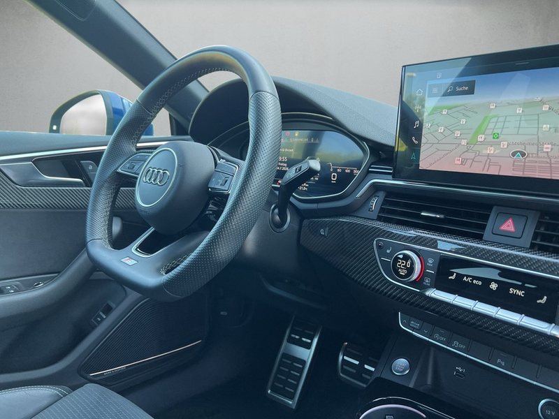 Audi A5 Sportback S line 40 TFSI S tronic *Matrix* — photo 7