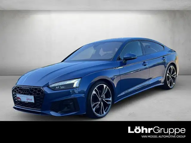 Audi A5 Sportback S line 40 TFSI S tronic *Matrix*