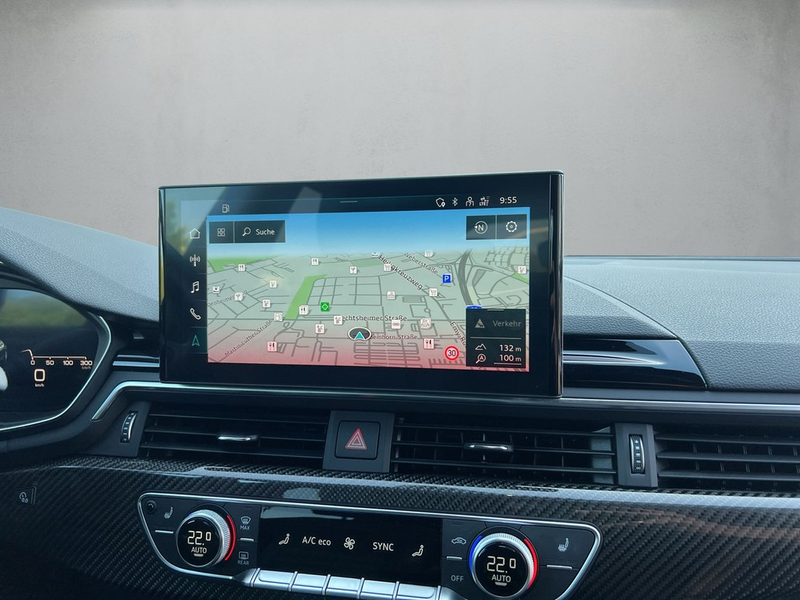 Audi A5 Sportback S line 40 TFSI S tronic *Matrix* — photo 10