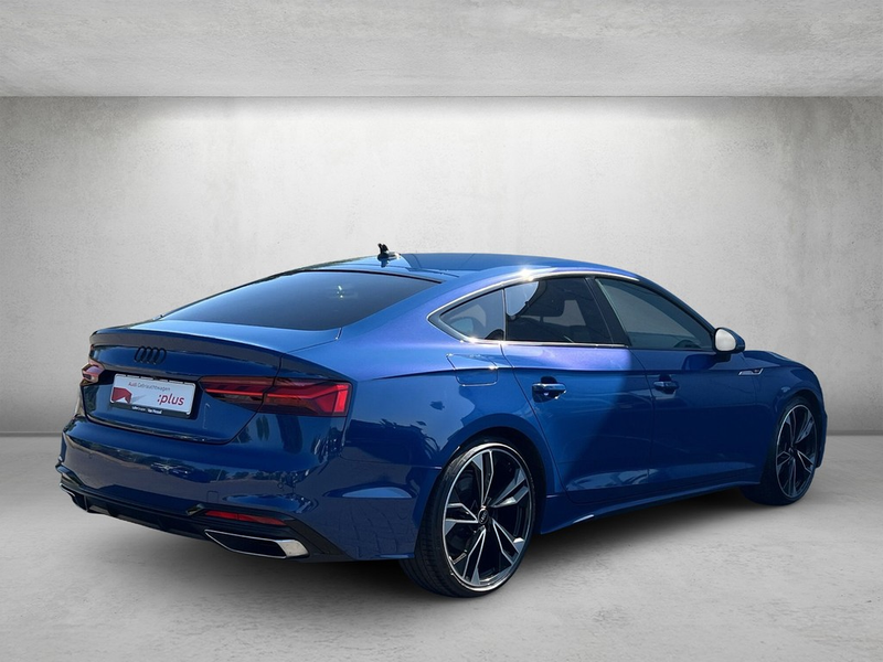 Audi A5 Sportback S line 40 TFSI S tronic *Matrix* — photo 3