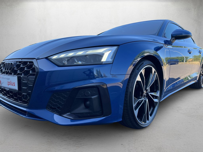 Audi A5 Sportback S line 40 TFSI S tronic *Matrix* — photo 4