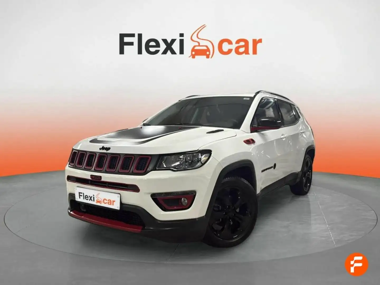 Jeep Compass 1.4 Mair 103kW Night Eagle 4x2 Blanco - 2