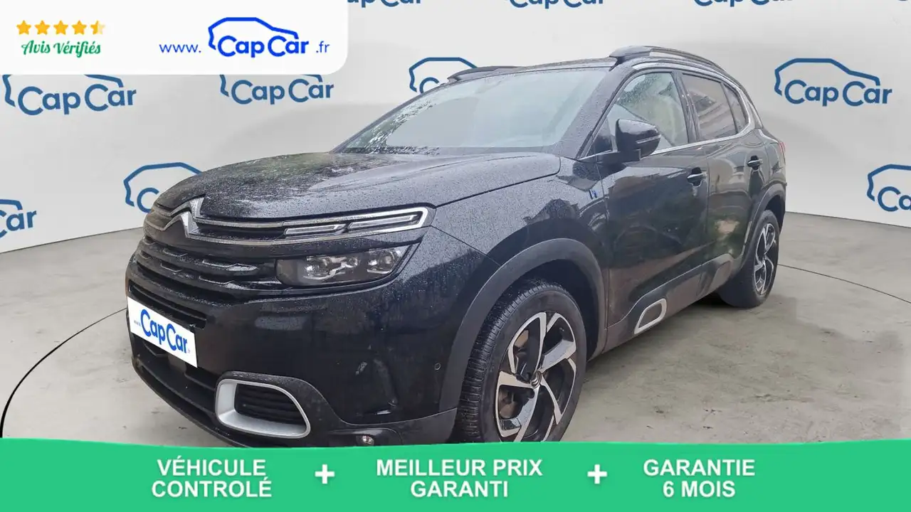 Citroen C5 Aircross