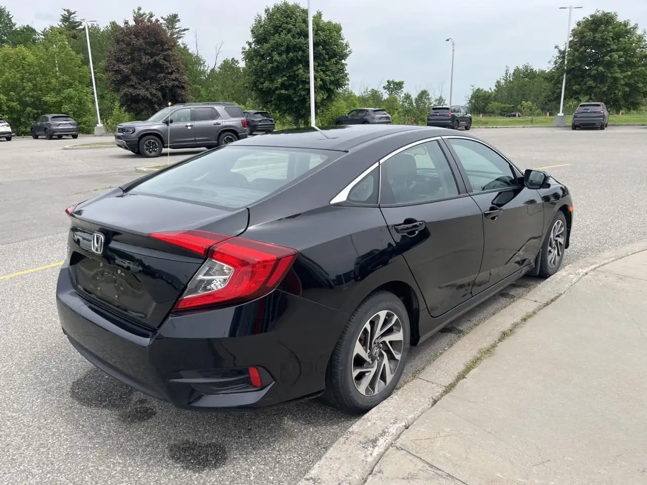 Honda Civic снимка Honda Civic