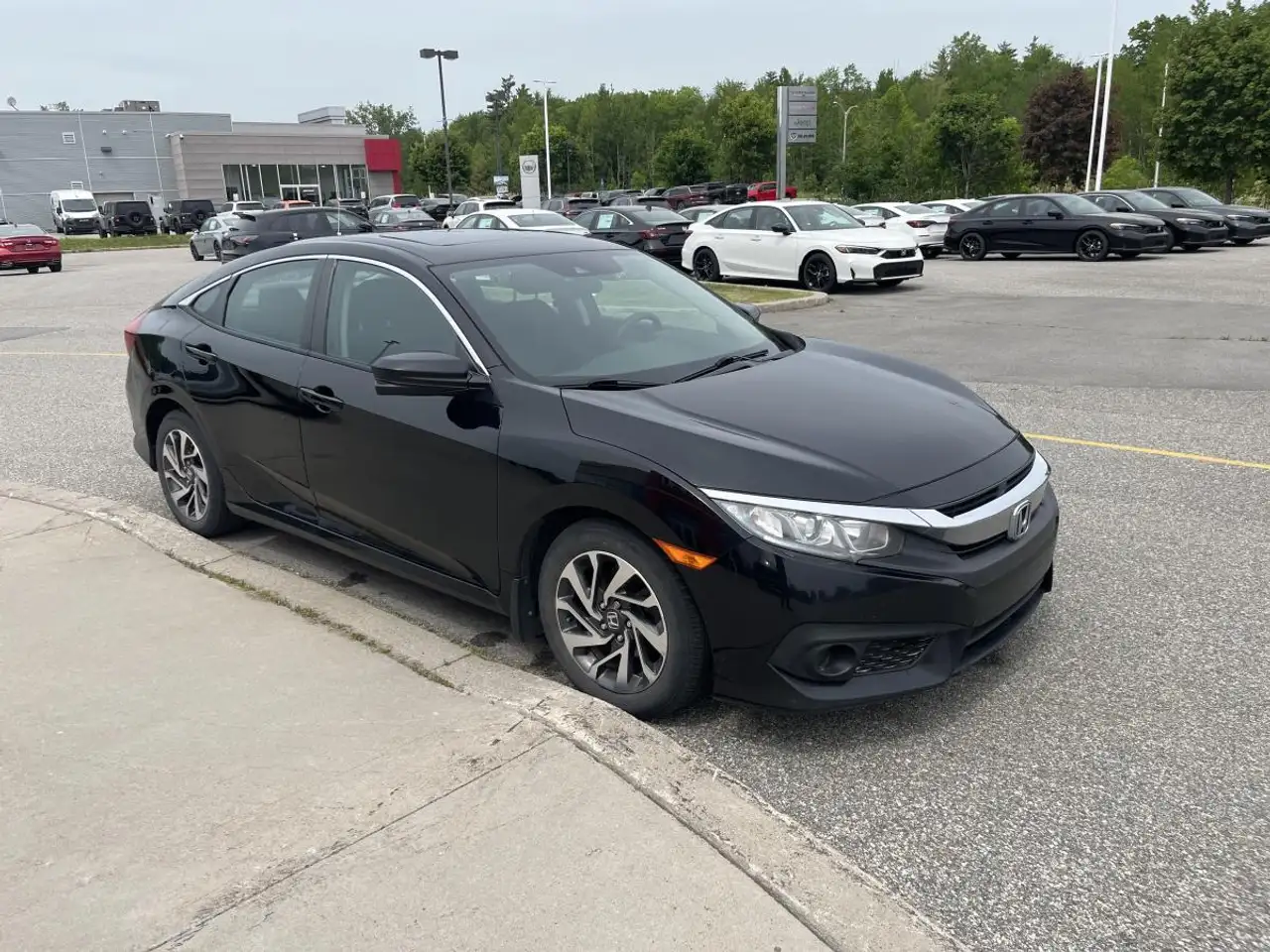 Honda Civic снимка Honda Civic