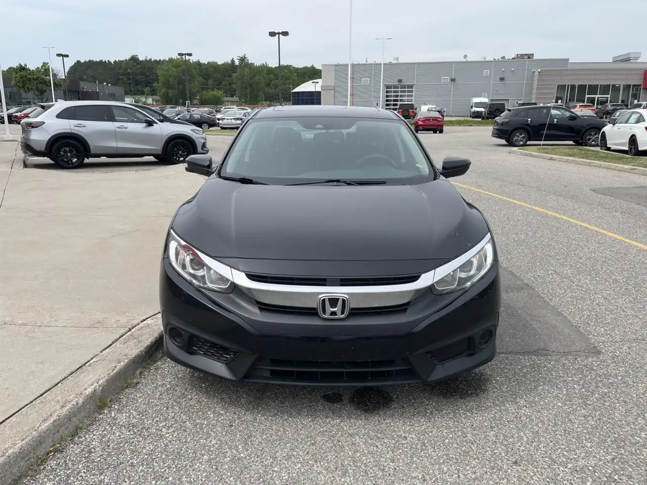 Honda Civic снимка Honda Civic