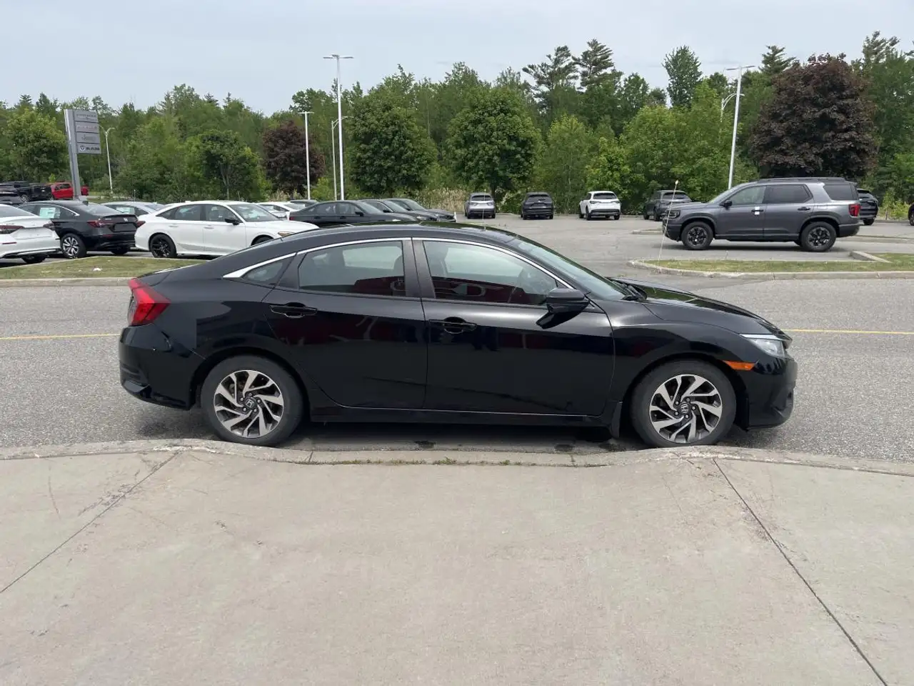 Honda Civic снимка Honda Civic