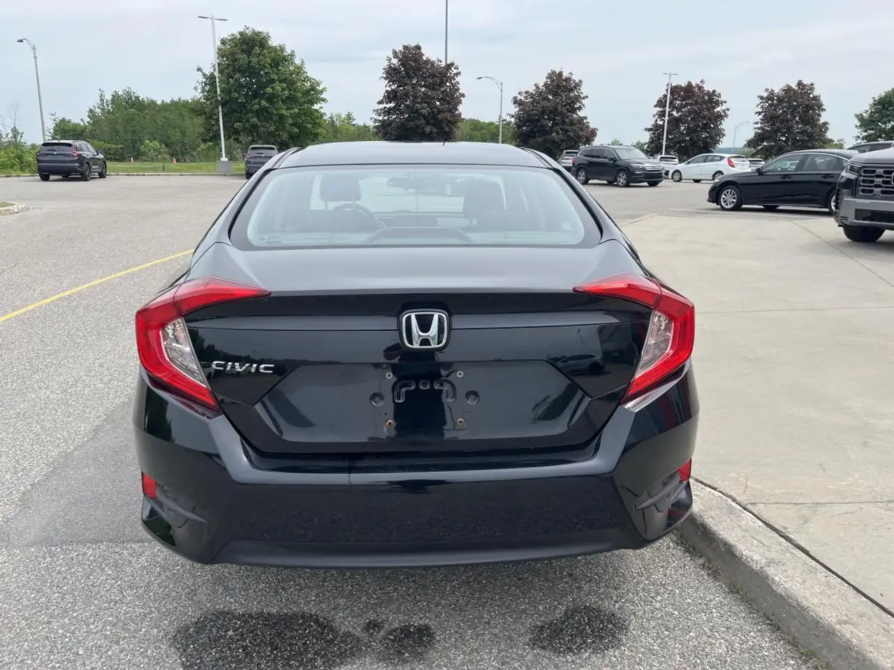 Honda Civic снимка Honda Civic