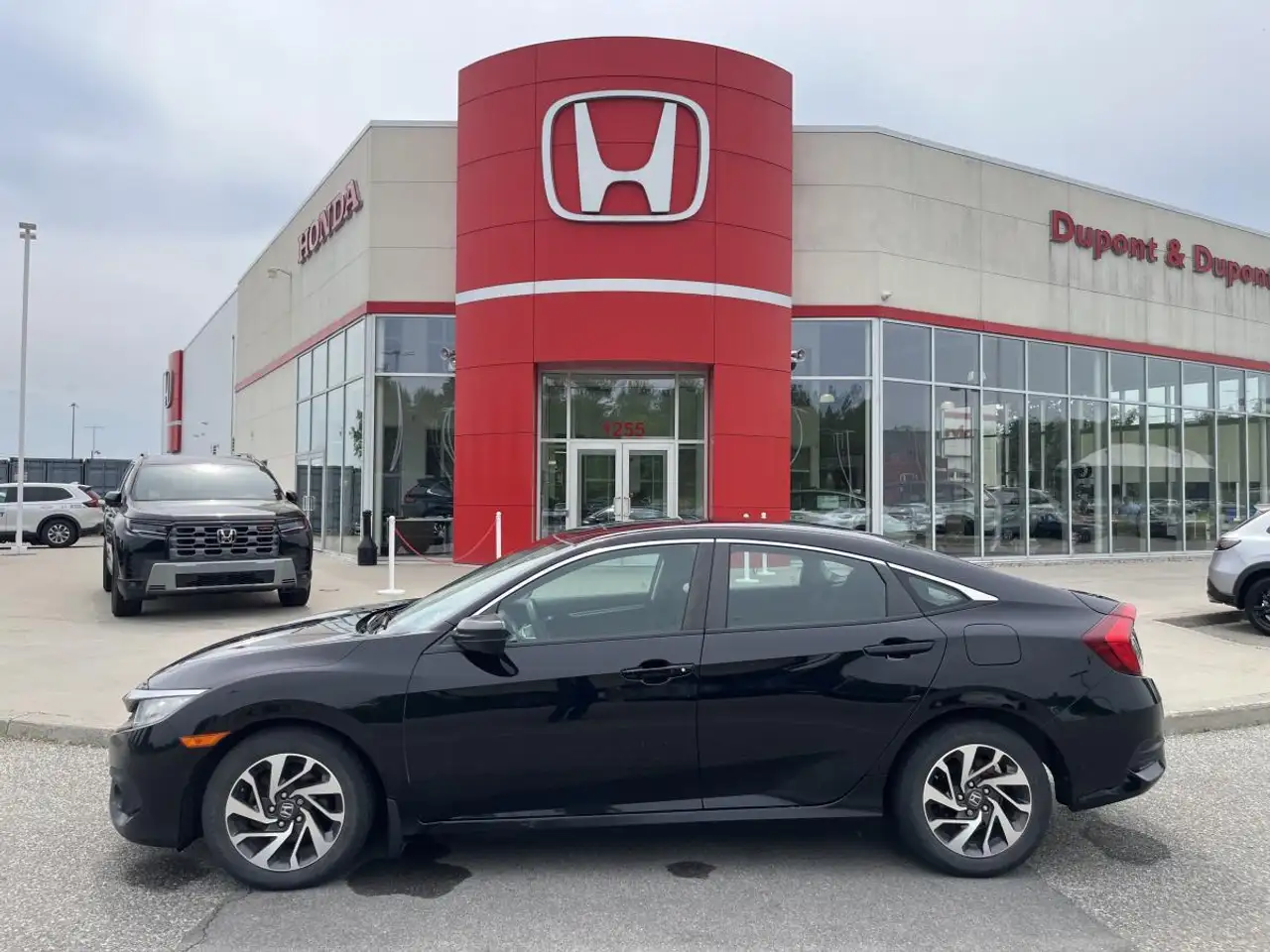 Honda Civic снимка Honda Civic