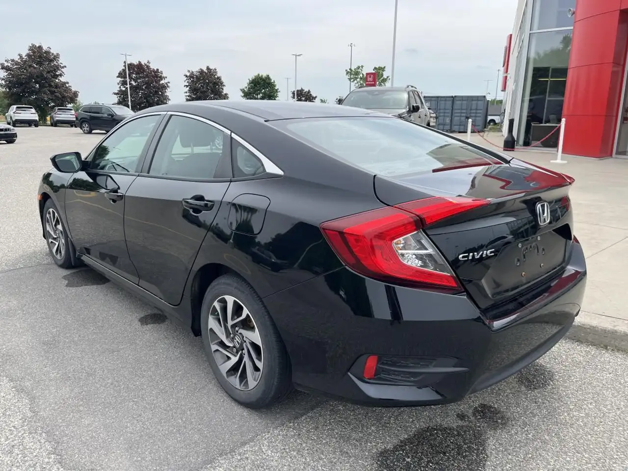 Honda Civic снимка Honda Civic