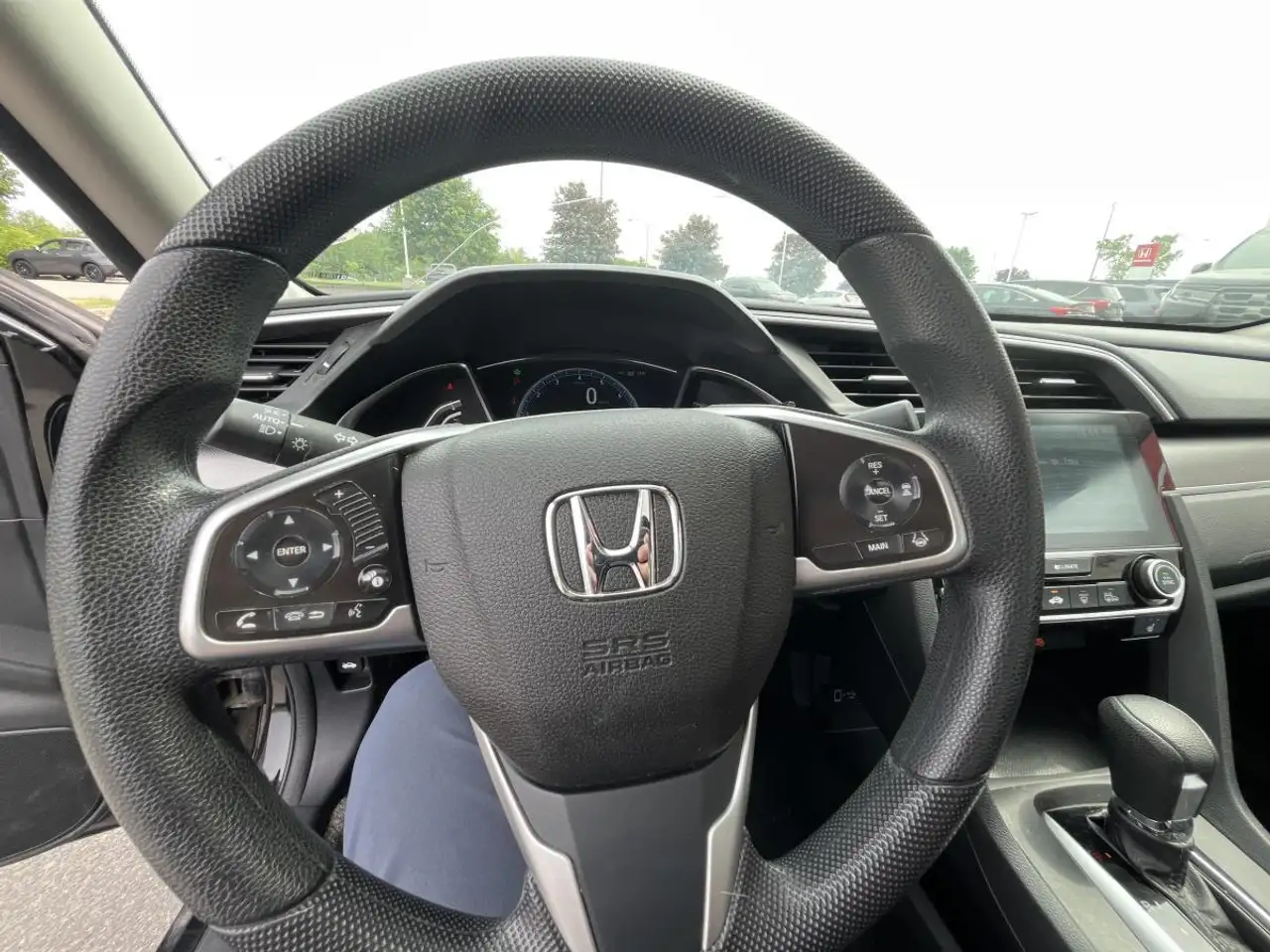 Honda Civic снимка Honda Civic