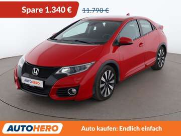1.6 DTEC I-DTEC Elegance *TEMPO*SHZ*ALU*