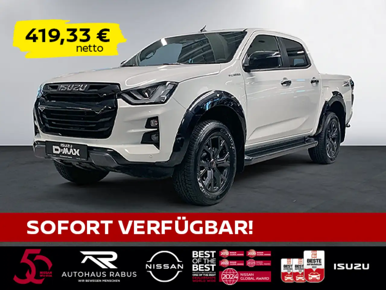 Isuzu D-Max