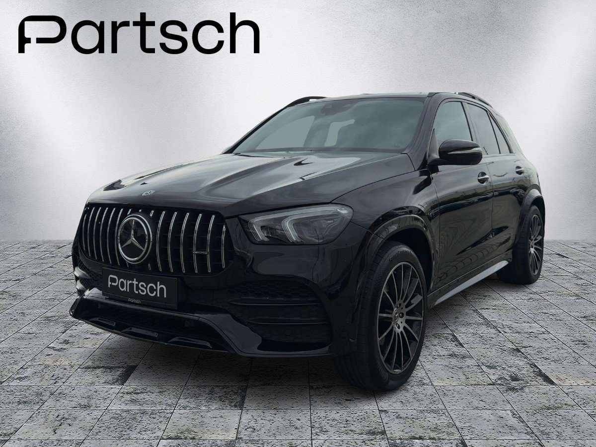 Mercedes-Benz GLE 400