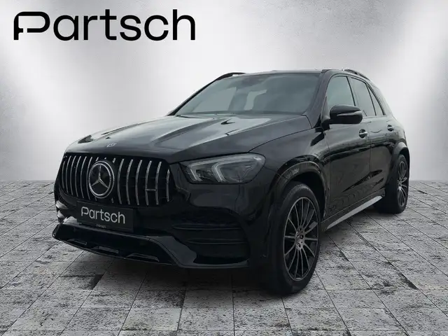 Mercedes-Benz GLE 400 d 4MATIC AMG-Line StandH