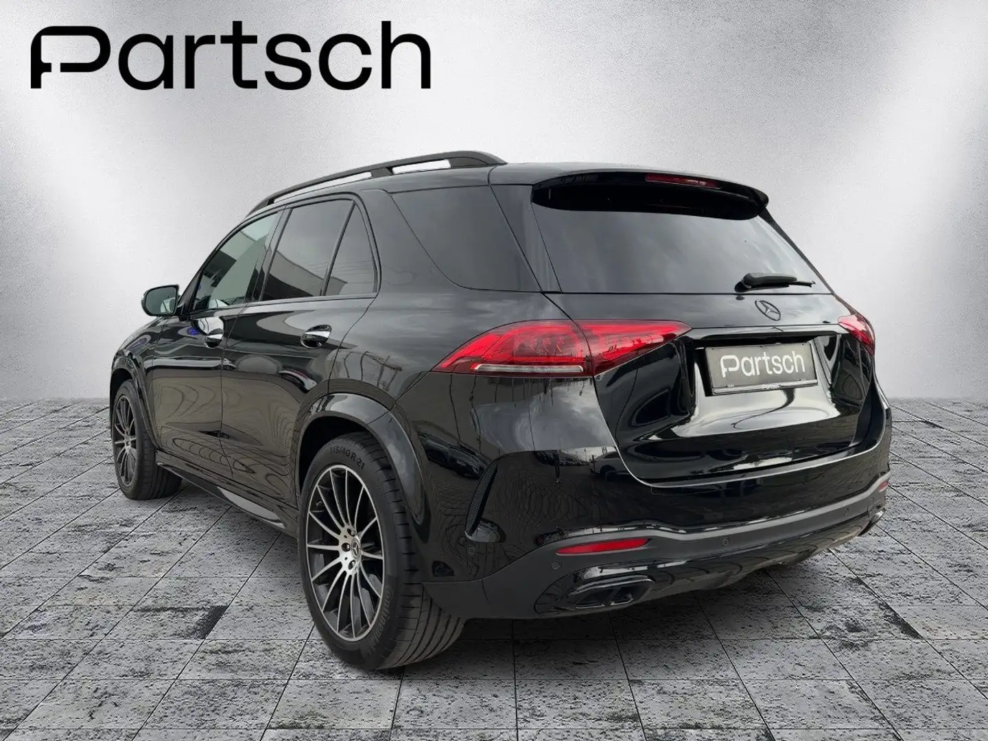 Mercedes-Benz GLE 400 d 4MATIC AMG-Line StandH Schwarz - 2