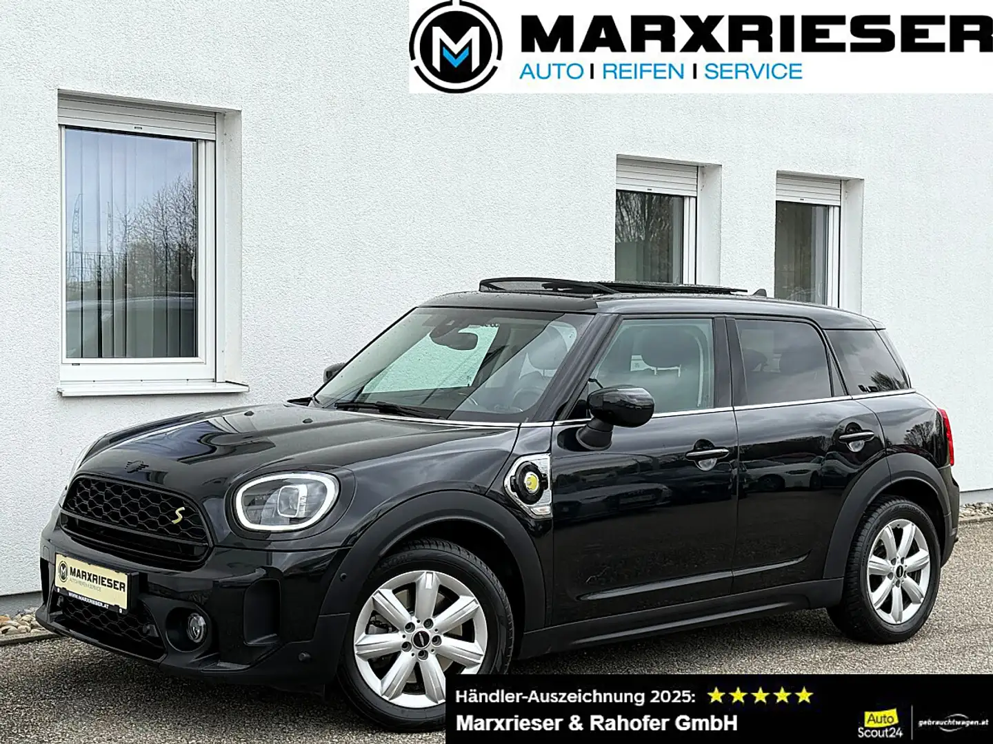 MINI Countryman SE All4 MINI Countryman PHEV SE ALL4 Aut.| Panorama | L... Schwarz - 1