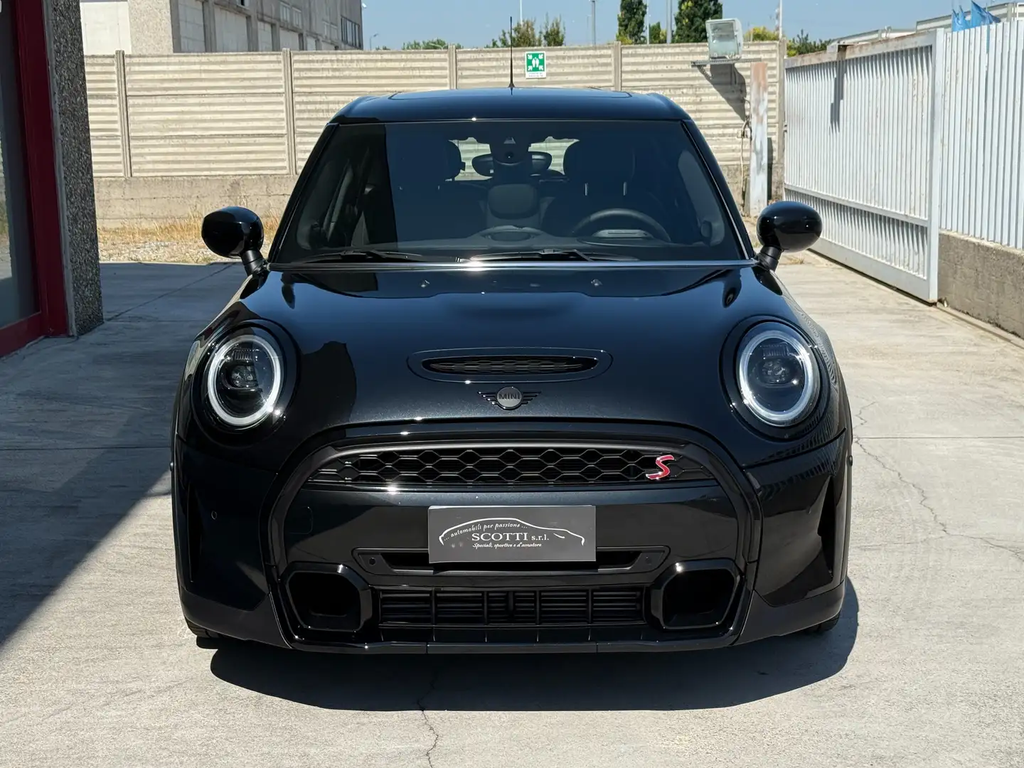 MINI Cooper S 5p 2.0 Classic auto Nero - 2