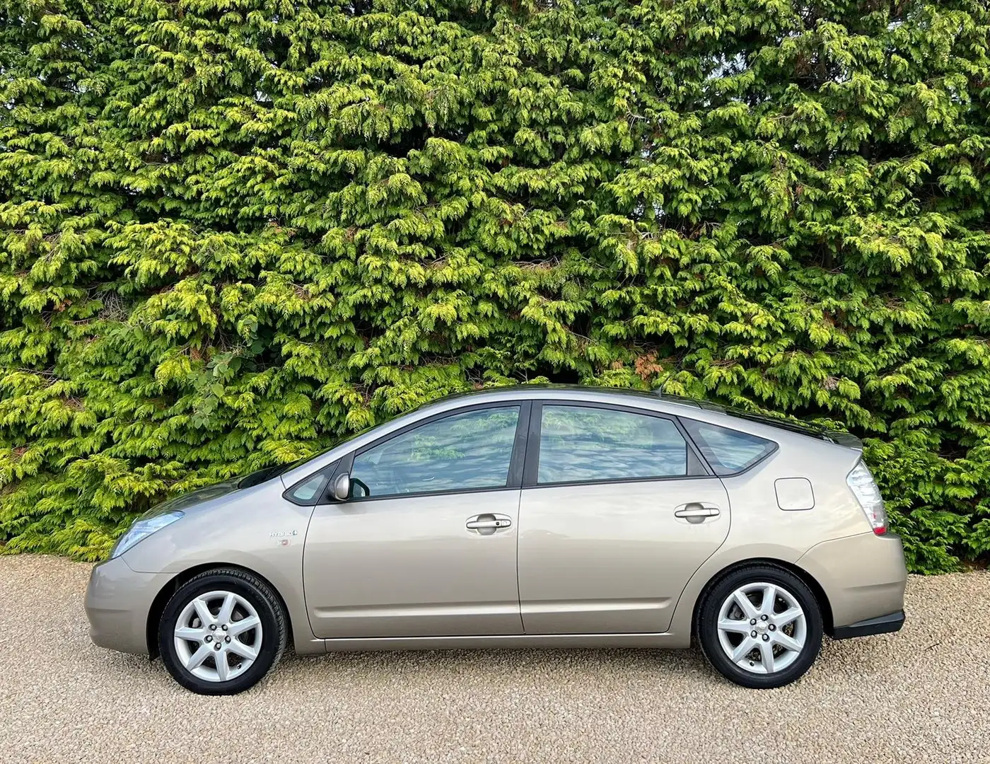 Toyota Prius Hybrid 1.5i VVT-i 16v THS Sol Pack 111.000 KM !!! Gris - 2