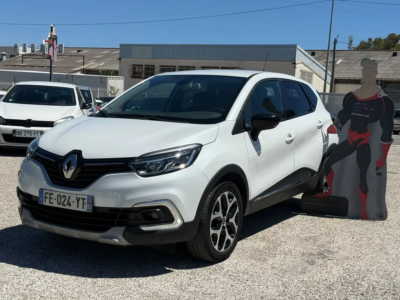 Renault Captur 1.3 TCE 130CH FAP INTENS