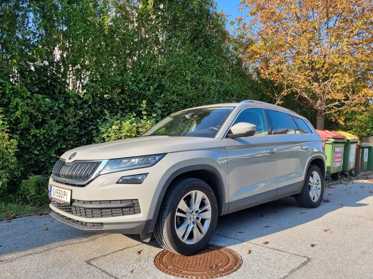 Skoda Kodiaq 2,0 TDI SCR Style Limited DSG - 1