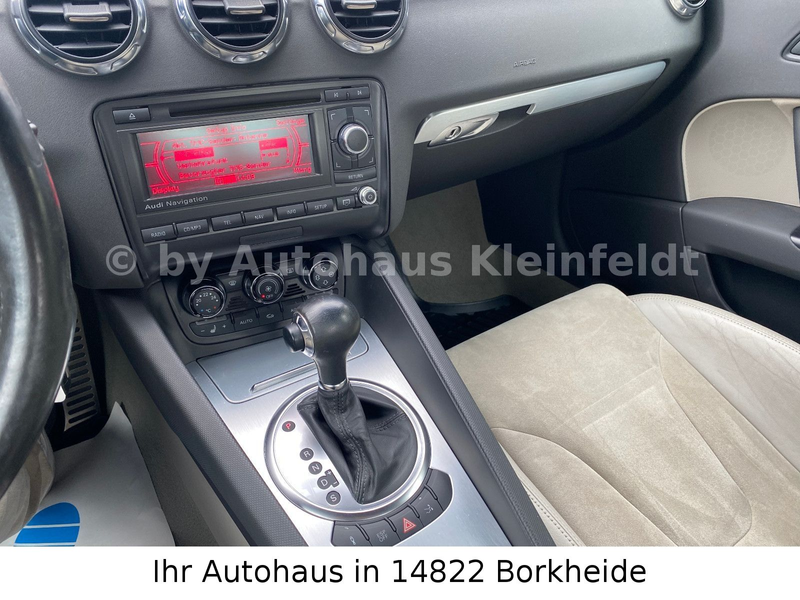 Audi TT Coupe 2.0 TFSI S-tronic |XENON|LEDER|NAVI — photo 14