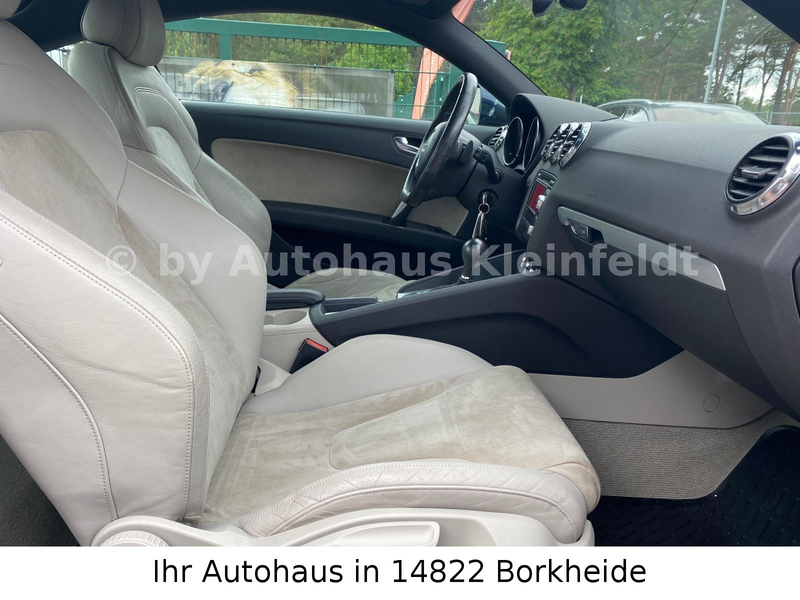 Audi TT Coupe 2.0 TFSI S-tronic |XENON|LEDER|NAVI — photo 7