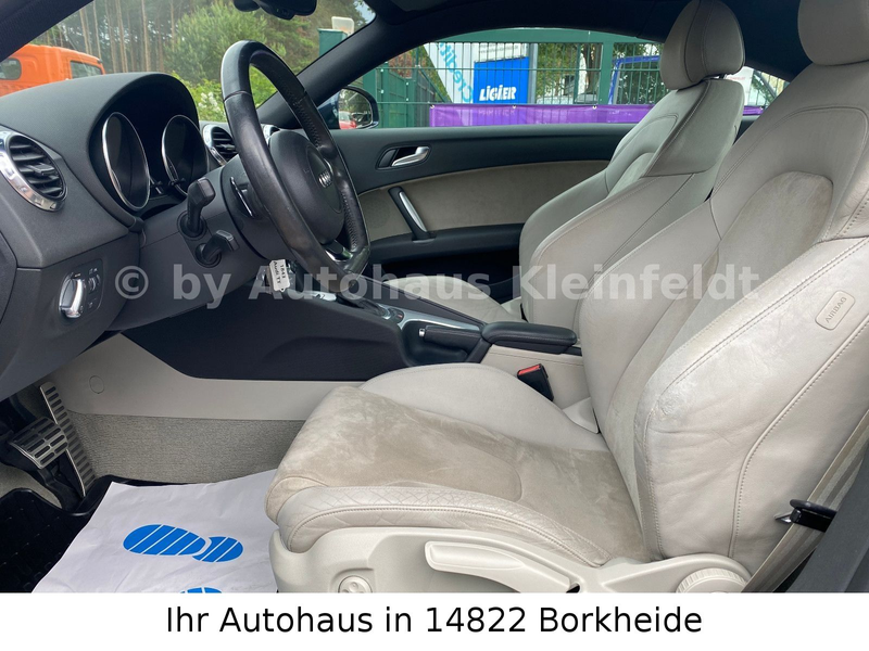 Audi TT Coupe 2.0 TFSI S-tronic |XENON|LEDER|NAVI — photo 11