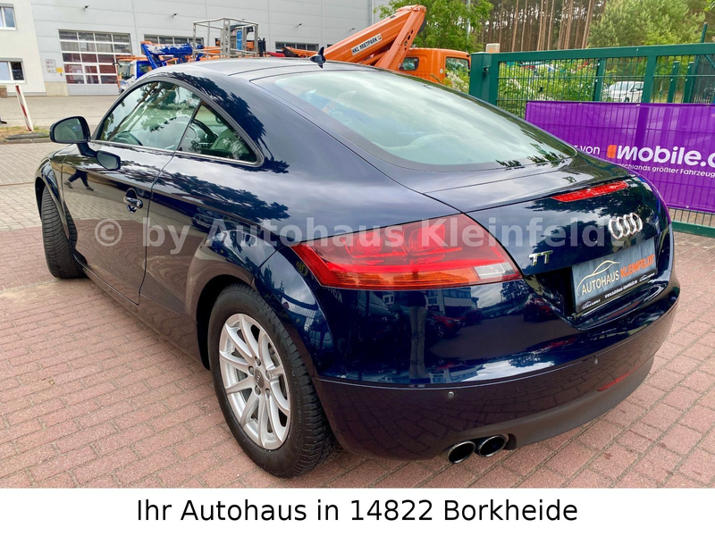 Audi TT Coupe 2.0 TFSI S-tronic |XENON|LEDER|NAVI — photo 3