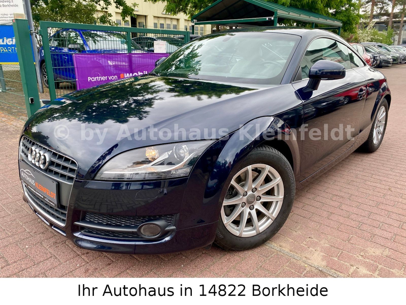 Audi TT Coupe 2.0 TFSI S-tronic |XENON|LEDER|NAVI — photo 2