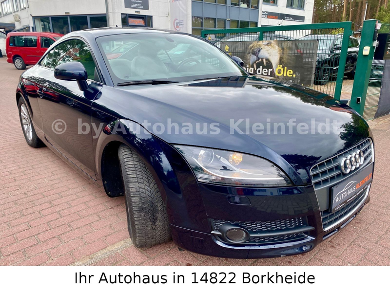 Audi TT Coupe 2.0 TFSI S-tronic |XENON|LEDER|NAVI — photo 5