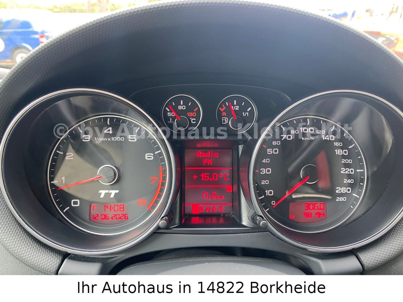 Audi TT Coupe 2.0 TFSI S-tronic |XENON|LEDER|NAVI — photo 13