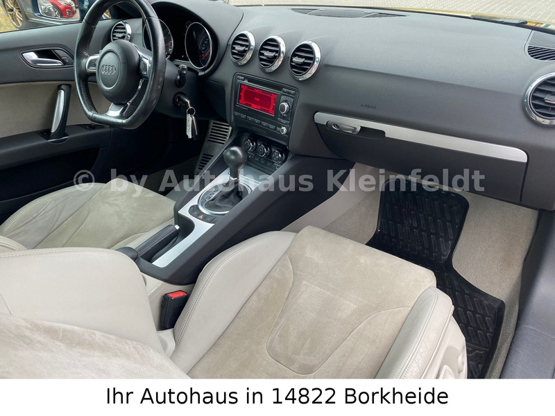 Audi TT Coupe 2.0 TFSI S-tronic |XENON|LEDER|NAVI — photo 8