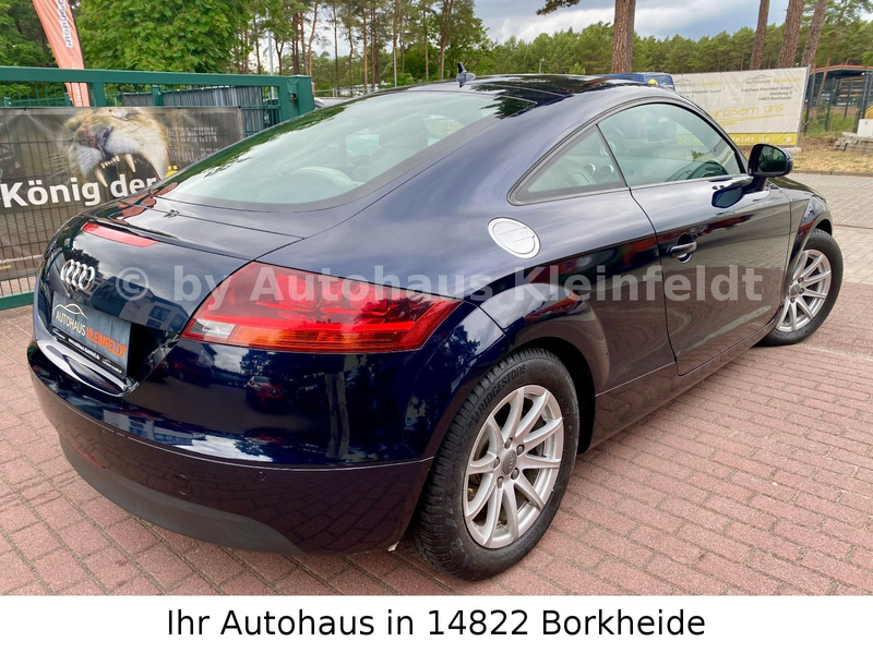 Audi TT Coupe 2.0 TFSI S-tronic |XENON|LEDER|NAVI — photo 4