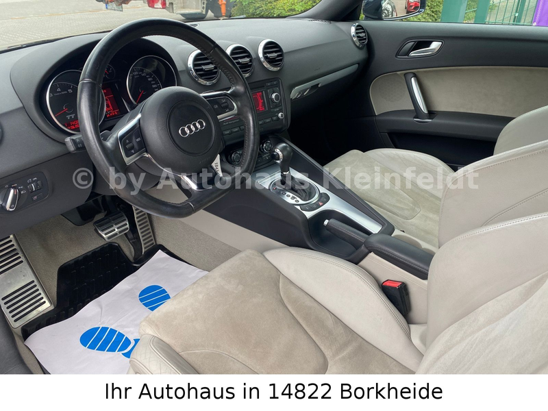 Audi TT Coupe 2.0 TFSI S-tronic |XENON|LEDER|NAVI — photo 12