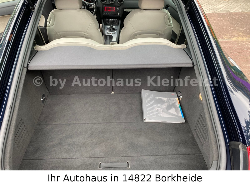 Audi TT Coupe 2.0 TFSI S-tronic |XENON|LEDER|NAVI — photo 10