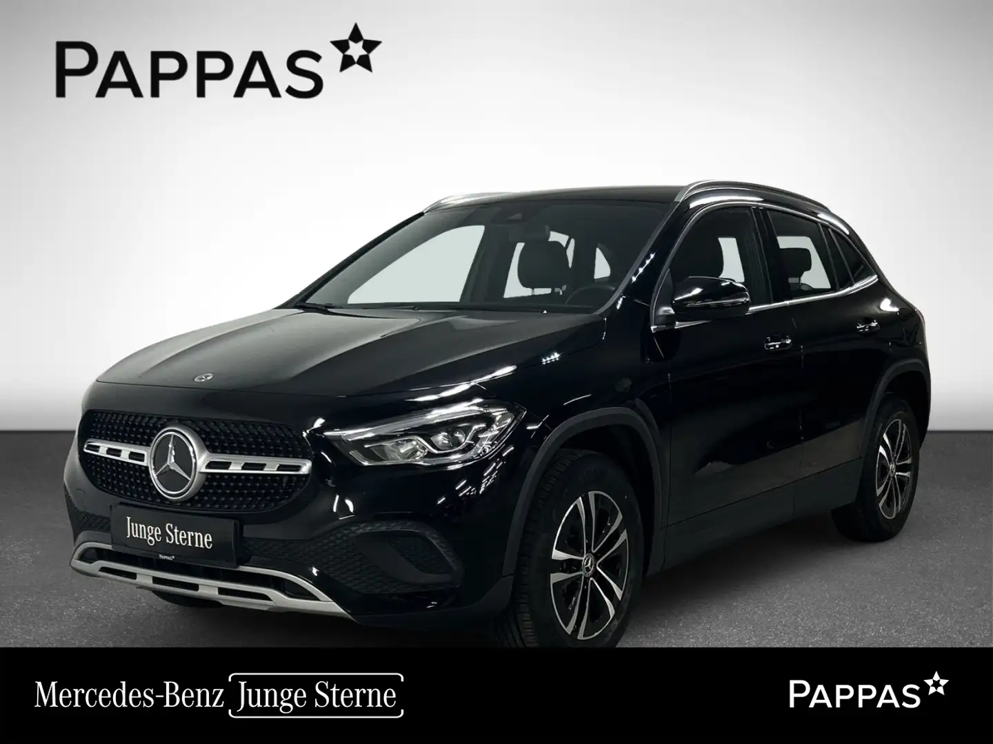 Mercedes-Benz GLA 250 e *8G-DCT, LED-HPS, Rückfahrkamera, Sitzheizung, A Black - 1