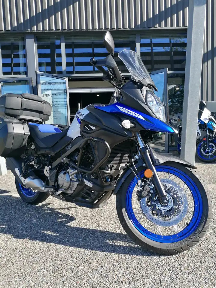 Suzuki V-Strom 650 XT